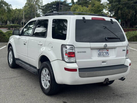 2010 Mercury Mariner V6