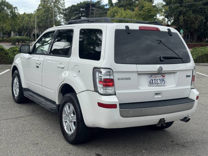 2010 Mercury Mariner V6
