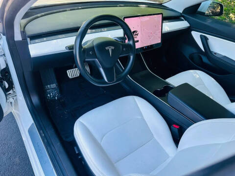2018 Tesla Model 3 Performance