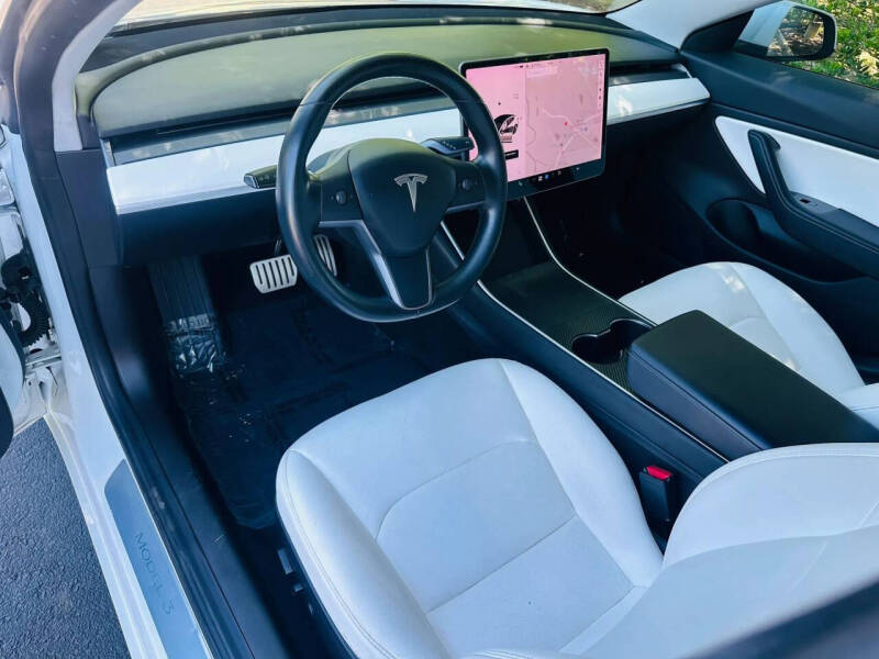 2018 Tesla Model 3 Performance