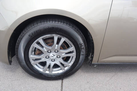 2012 Honda Odyssey EX-L w/DVD