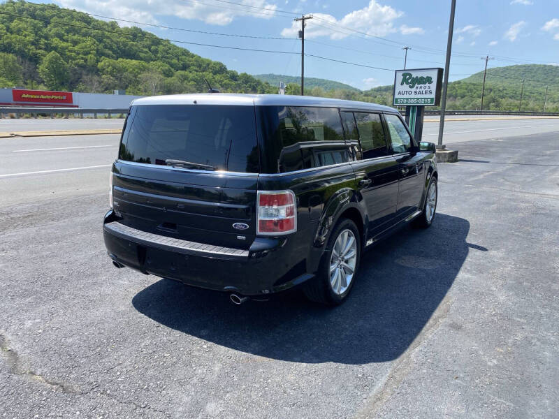 2014 Ford Flex SEL