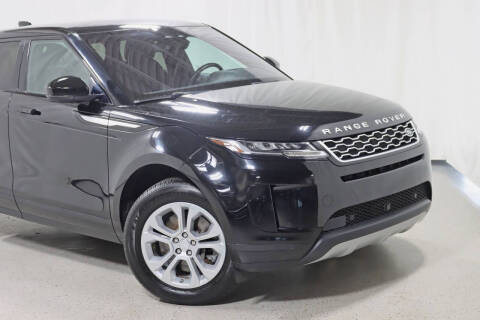 2020 Land Rover Range Rover Evoque S