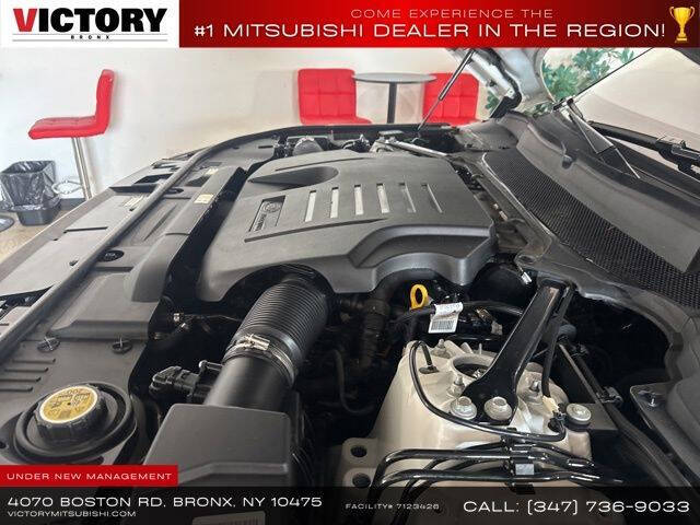 2021 Land Rover Range Rover Sport HSE Silver Edition