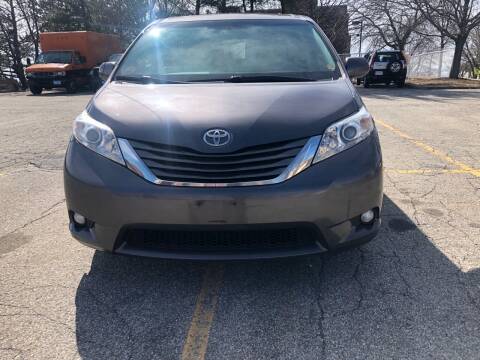 2013 Toyota Sienna for sale at Welcome Motors LLC in Haverhill MA