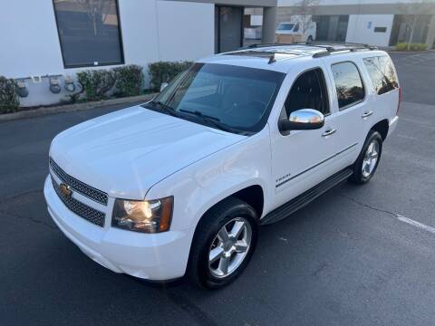2013 Chevrolet Tahoe for sale at 3D Auto Sales in Rocklin CA