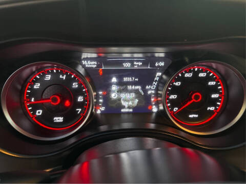 2023 Dodge Charger SXT