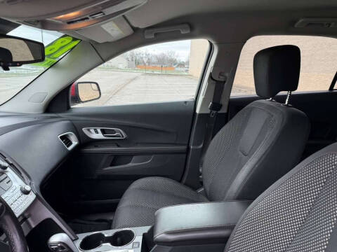 2014 Chevrolet Equinox LT