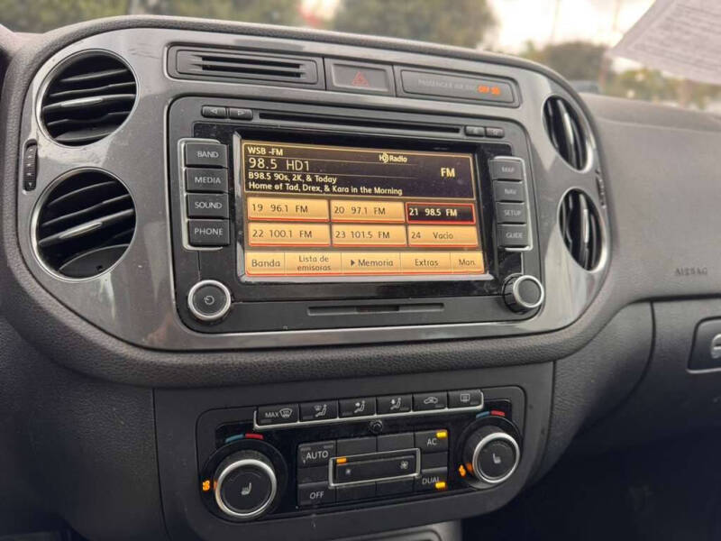 2012 Volkswagen Tiguan