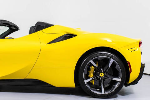2023 Ferrari SF90 Spider