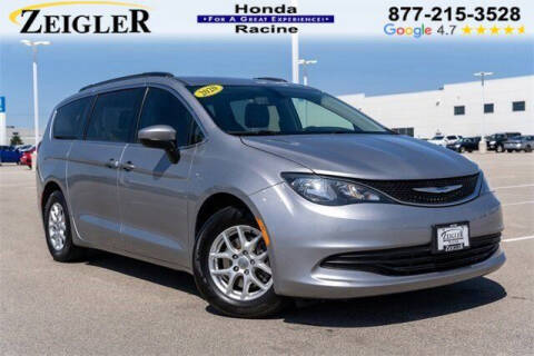 2020 Chrysler Voyager LXi