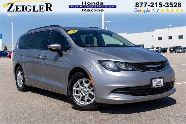 2020 Chrysler Voyager LXi