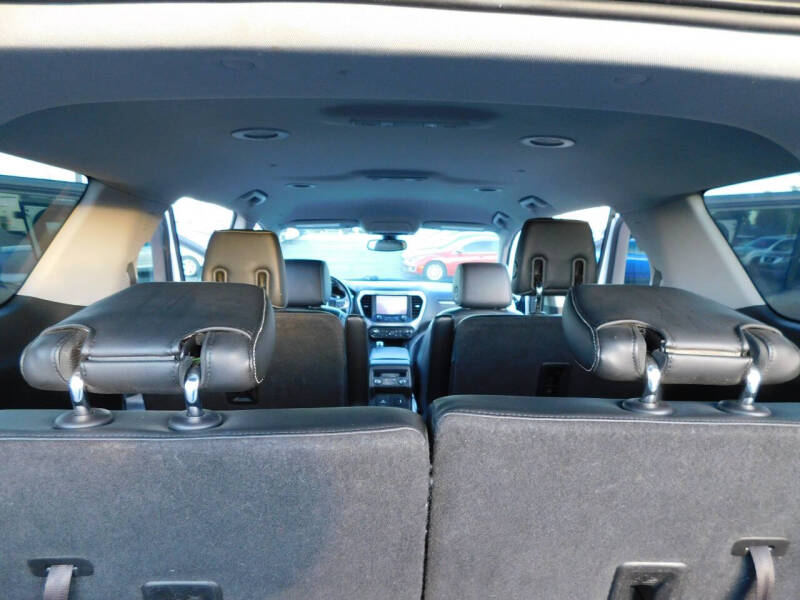 2018 GMC Acadia SLT-1