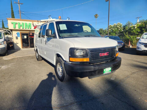2007 GMC Savana 2500