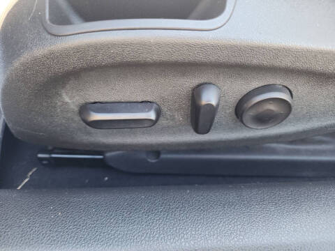 2016 Buick Cascada Premium