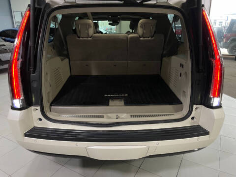 2015 Cadillac Escalade ESV Premium