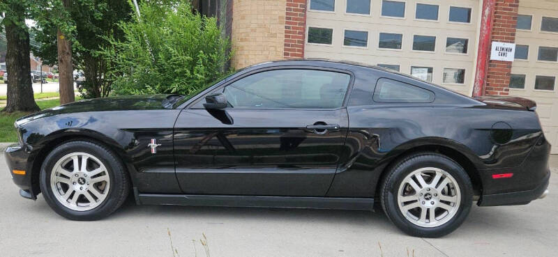 2011 Ford Mustang V6 Premium