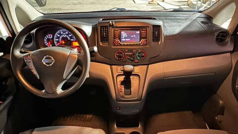 2019 Nissan NV200