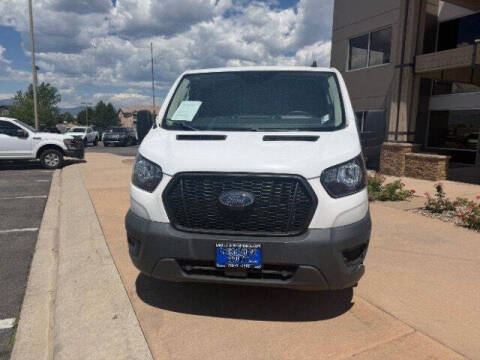 2021 Ford Transit