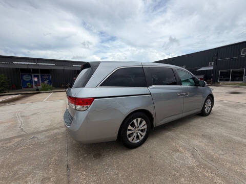 2016 Honda Odyssey SE