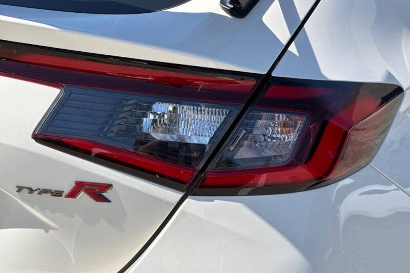 2025 Honda Civic Type R