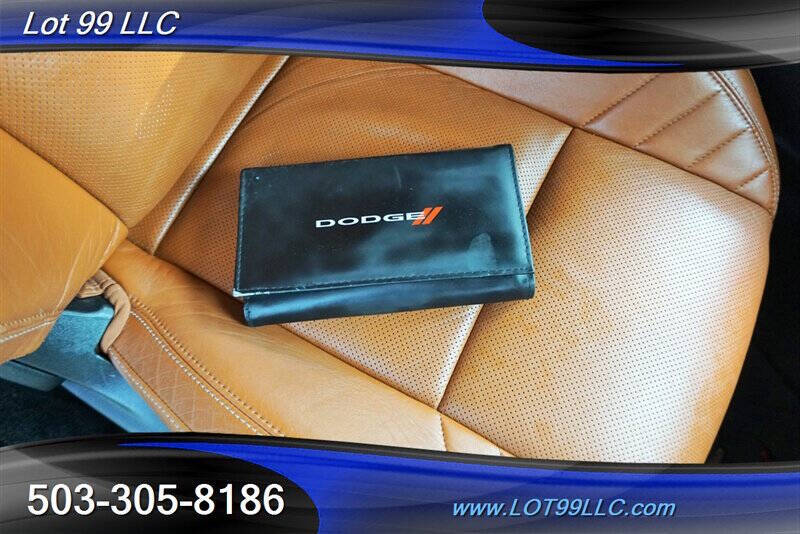 2015 Dodge Challenger SRT Hellcat