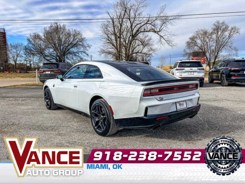 2026 Dodge Charger Scat Pack Plus
