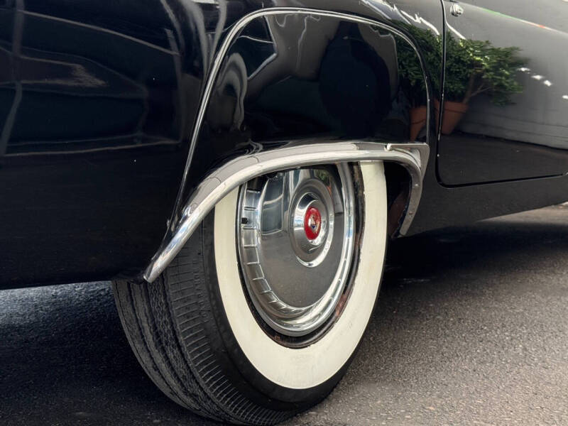 1955 Ford Thunderbird