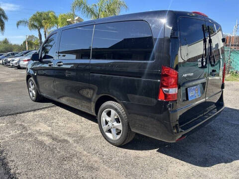 2020 Mercedes-Benz Metris Passenger