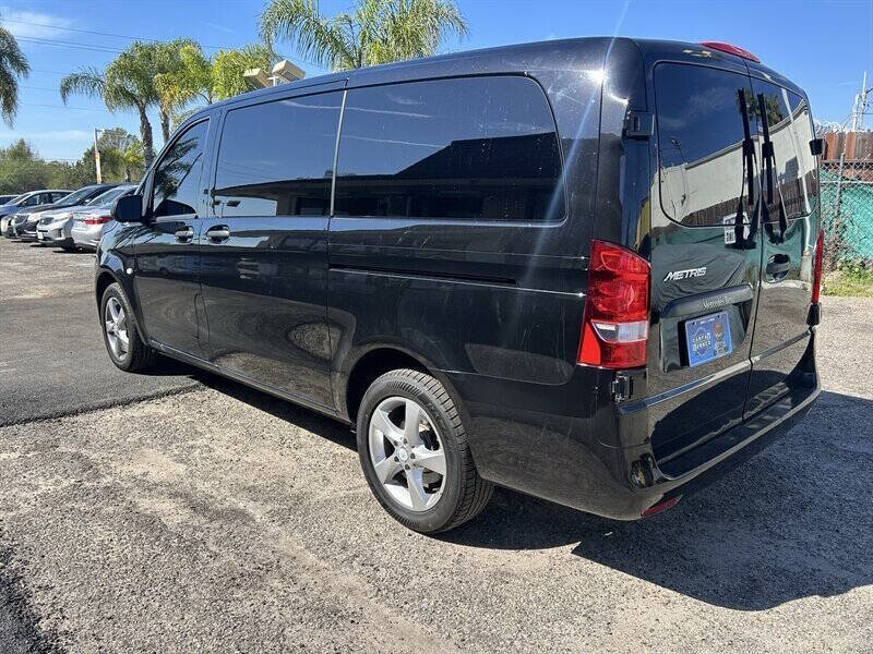 2020 Mercedes-Benz Metris Passenger