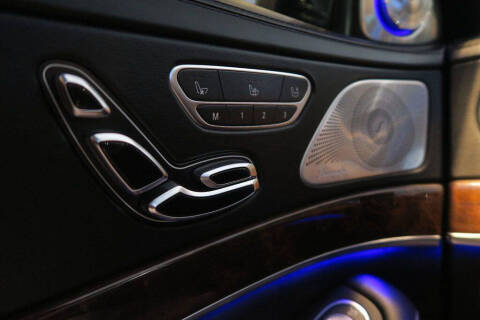 2014 Mercedes-Benz S-Class S 63 AMG