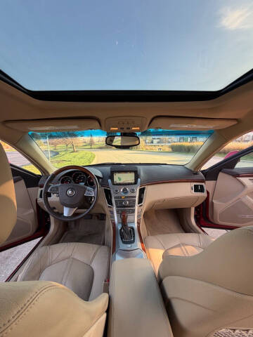 2012 Cadillac CTS 3.6L Premium