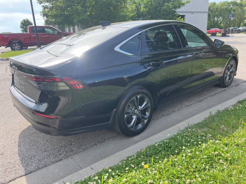 2023 Honda Accord