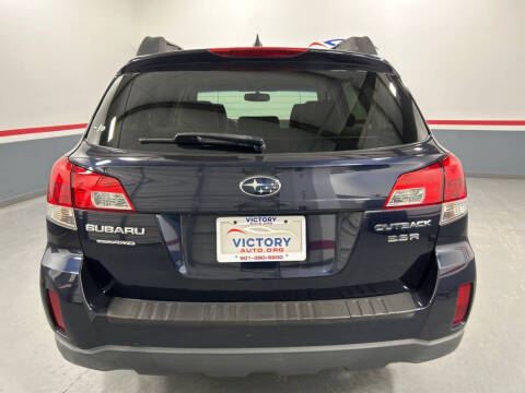 2012 Subaru Outback 3.6R Limited