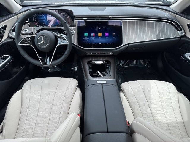 2025 Mercedes-Benz E-Class E 350