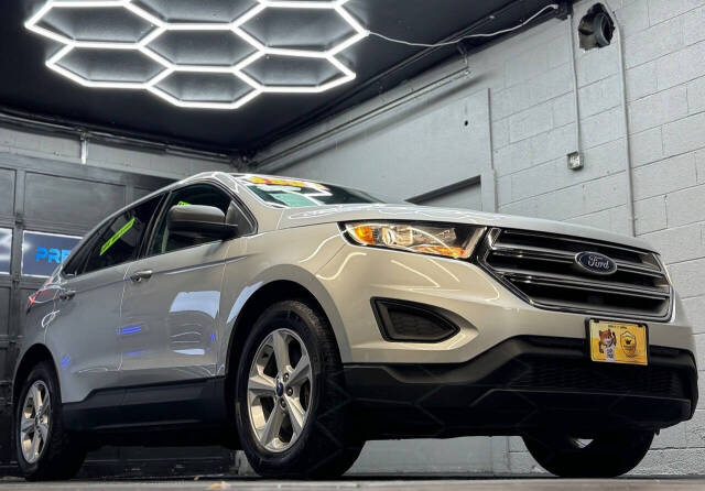 2016 Ford Edge for sale at Advanced Premier Auto in Hillsboro, OR