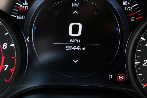 2023 Chevrolet Camaro SS