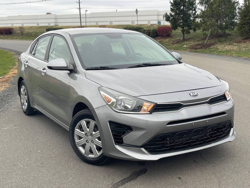 2021 Kia Rio S