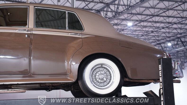 1960 Bentley S2