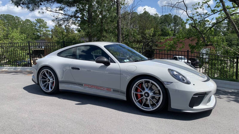 2018 Porsche 911 GT3