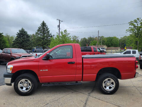 2008 Dodge Ram Pickup 1500 for sale at Your Next Auto in Elizabethtown PA