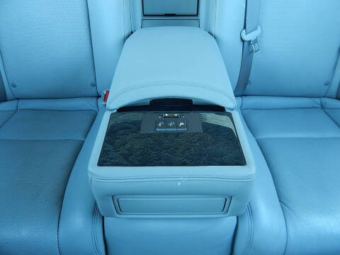 2007 Lexus LS 460 L