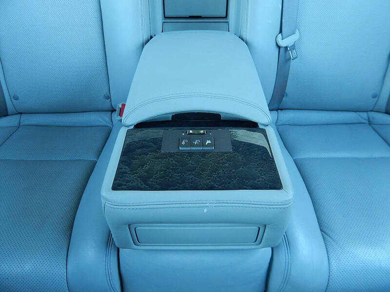 2007 Lexus LS 460 L