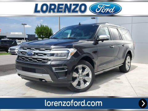 2023 Ford Expedition MAX for sale at Lorenzo Ford in Homestead FL
