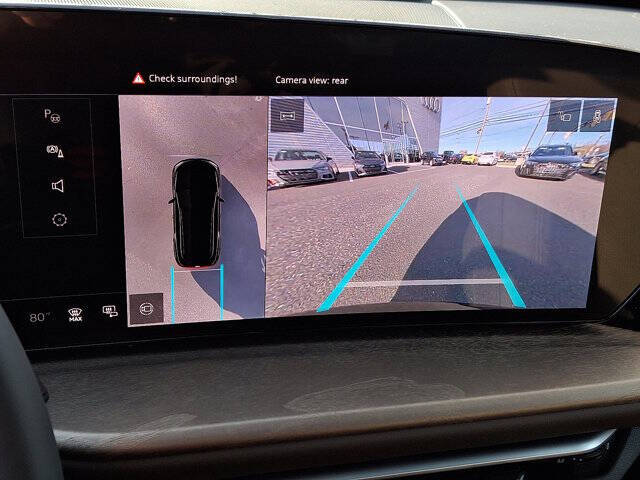 2025 Audi Q5 quattro Premium Plus TFSI