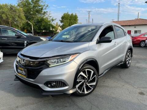 2019 Honda HR-V for sale at Golden Star Auto Sales in Sacramento CA