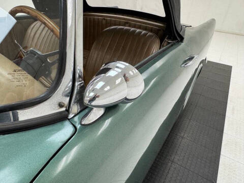 1965 MG MGB
