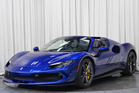 2025 Ferrari 296 GTS