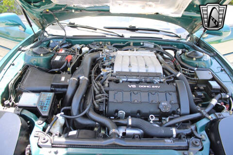 1993 Dodge Stealth R/T Turbo