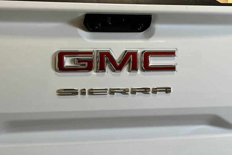 2022 GMC Sierra 1500 Pro